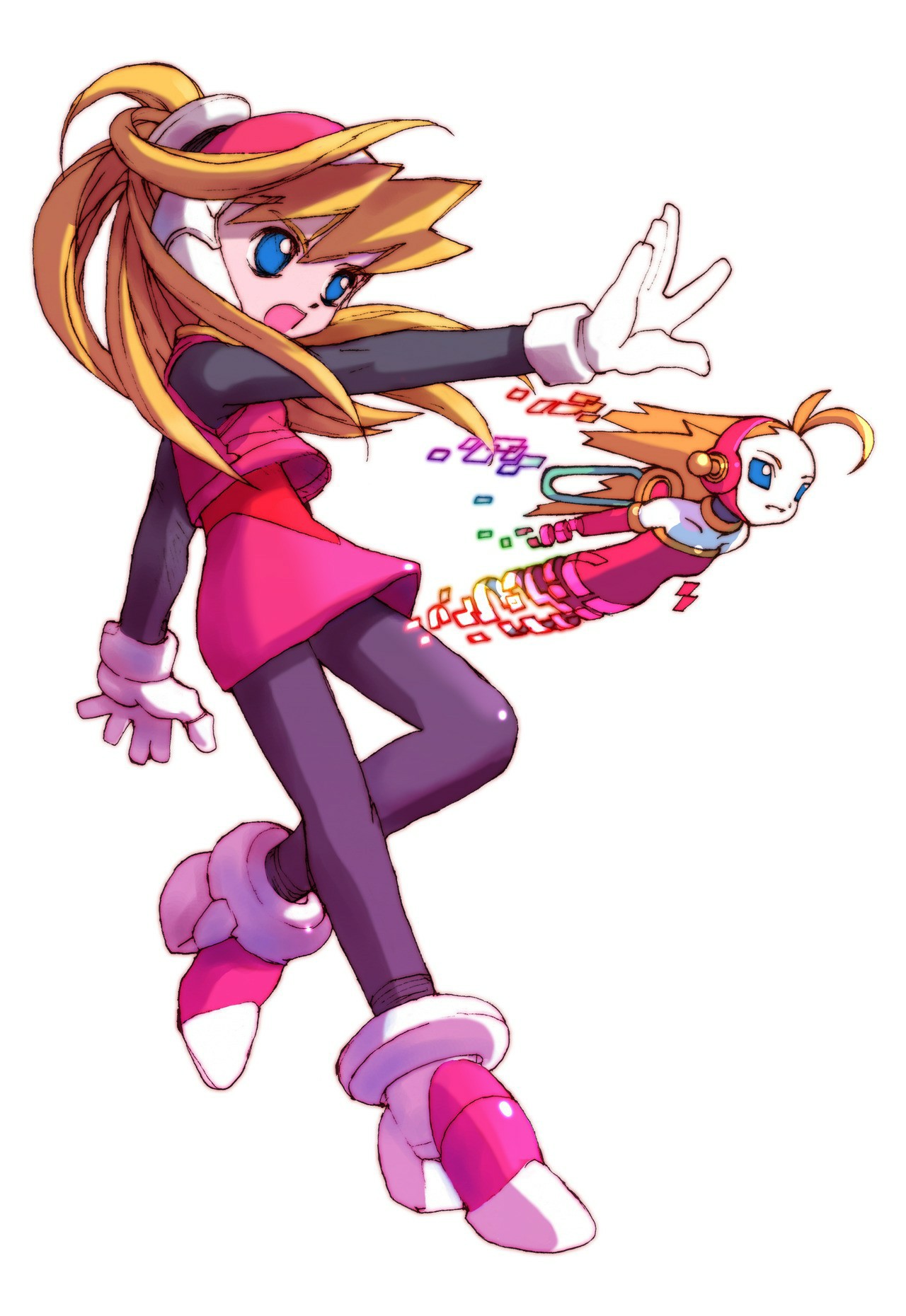 Mega Man Zero Collection